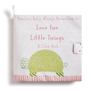 Little Things Activity Book