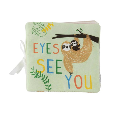 Eyes See You Soft Book