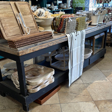 Mercantile Credenza