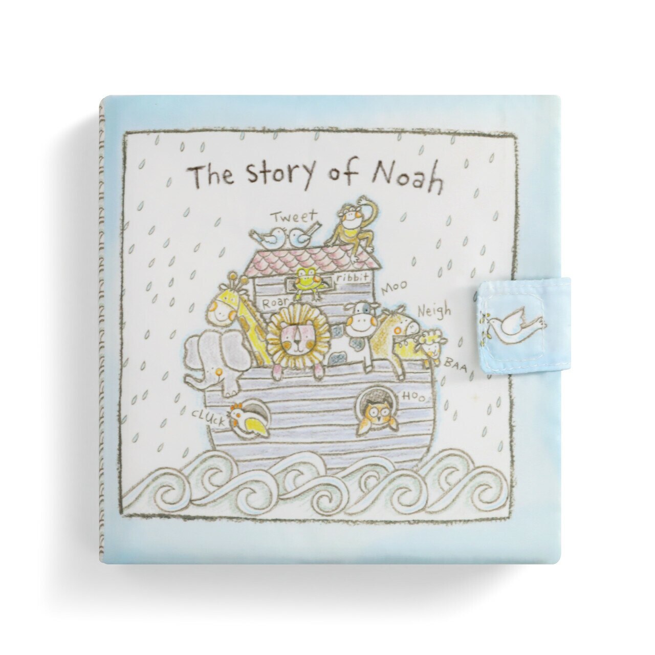 Story of Noah Soft Book