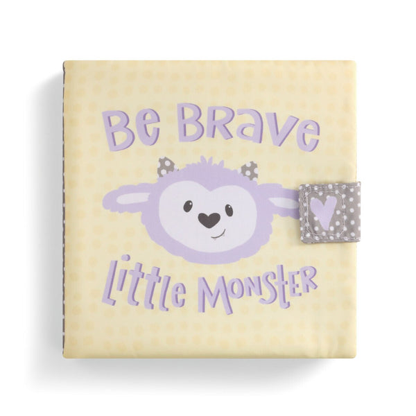 Be Brave Soft Book