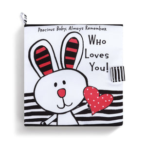 Who Loves You Activity Book