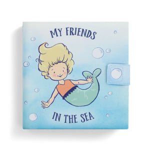 My Friends in the Sea Soft Book