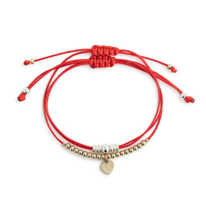 Red Thread Bracelet Set