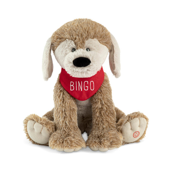 Barnyard Mechanical Bingo Dog