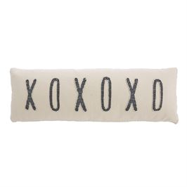 XOXOXO Definition Pillow